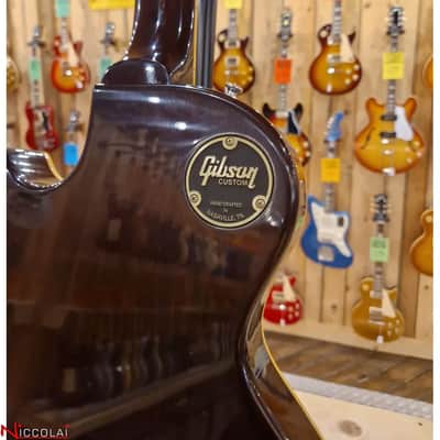 GIBSON 1957 Les Paul Goldtop Darkback Reissue VOS Double Gold image 18
