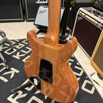 PRS SE Santana 2018 - Present - Santana Yellow image 4
