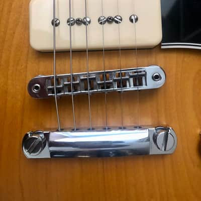 Gibson Les Paul Studio '60s Tribute with Monty's P90s and Monty's wiring loom, pots, capacitors image 15