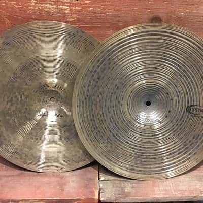 Cresent Fat Hats Stanton Moore 15" 2018 image 1
