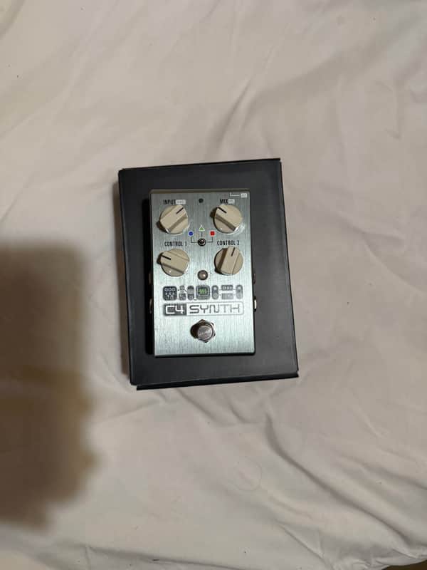 Source Audio C4 Synth