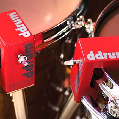 Ddrum Acoustic Pro Tom Trigger image 1
