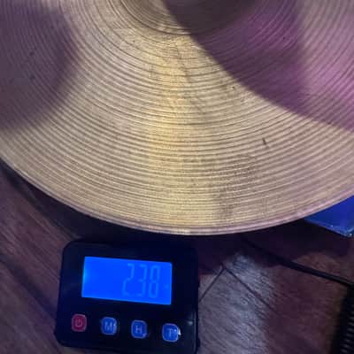 Zildjian Avedis Quick Beat Hi-Hat Cymbals 14" image 8