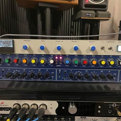 Knight EQ3D (Maäg EQ4 Clone) GroupDIY EQ3D 2015 image 2