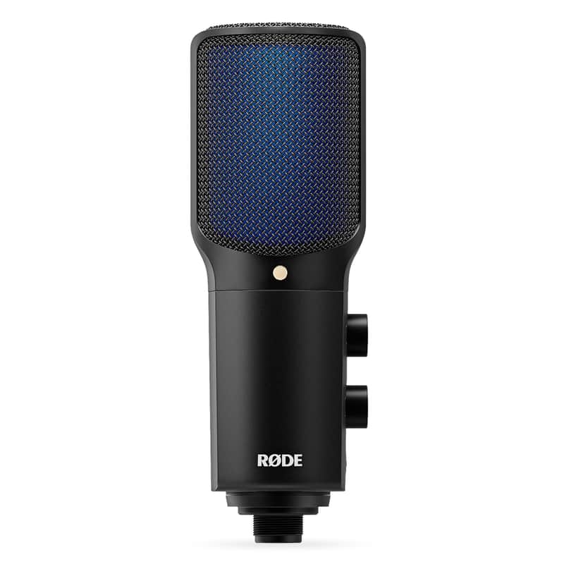 Rode NT-USB+ Professional USB Microphone without Pop Filter image 1