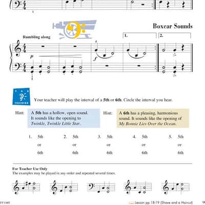 Level 2B - Theory Book - 2nd Edition image 4