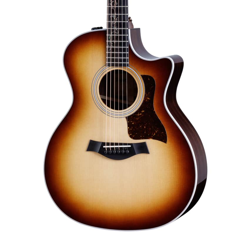 Taylor 414ce-R LTD with Vine Inlay | Reverb