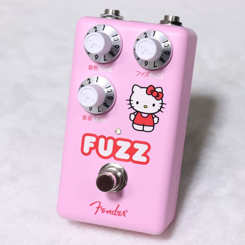 Fender Hello Kitty Fuzz [CVTI24008331] (09/11) image 1