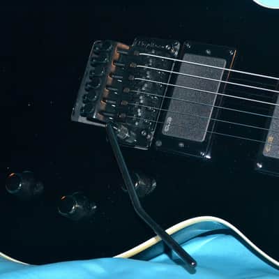 Kramer Assault 220 Plus EMG, 81/85 Pickups and Floyd Rose, Made in Korea image 2
