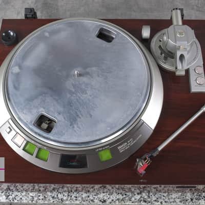Denon DP-67L Direct Drive Record Player Turntable in Very Good Condition. image 17