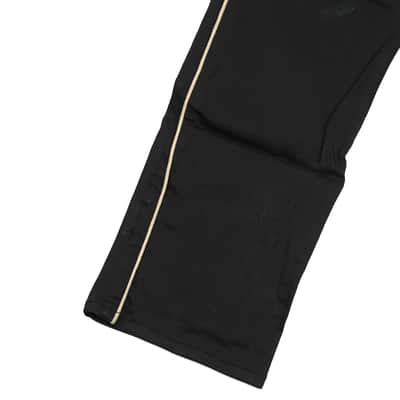 Black Trousers w/ White Detailing Owned by Mike Dirnt image 2