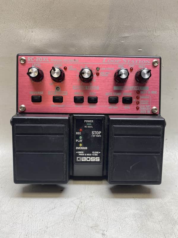 Boss RC-20XL Loop Station 2005 - Present image 1