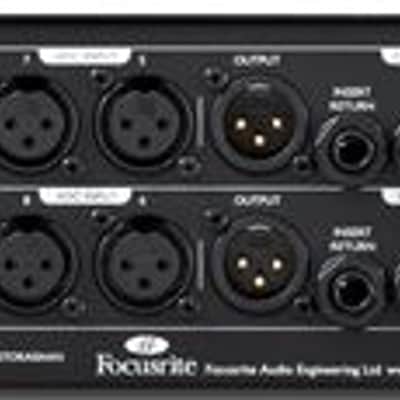 Focusrite ISA 428 MkII Microphone Preamp image 3