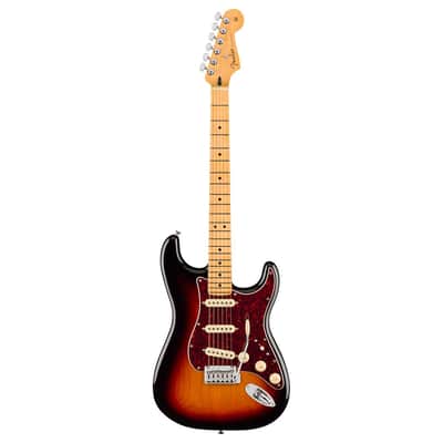 Fender Player II Modified Stratocaster MN 3TS image 1