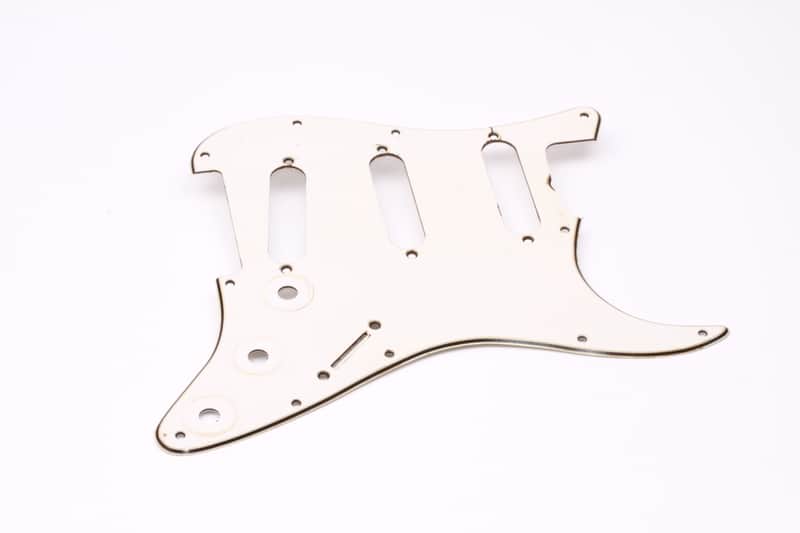 Aged ST-64'Parchment Guard "Art of Aging" fits Fender Strat® US/Vint.Mex Series image 1