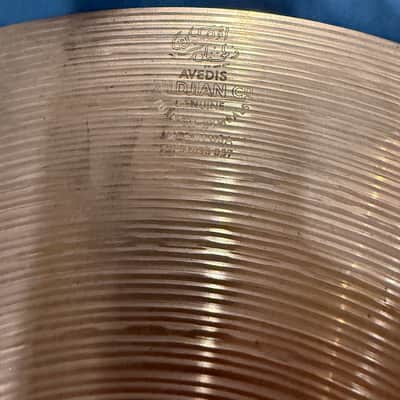 Zildjian 20" ZBT Ride Cymbal 2004 - 2019 - Traditional image 3