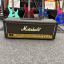 Marshall JCM 800 Lead Series Model 2210 100-Watt Master Volume Head with Reverb - Black