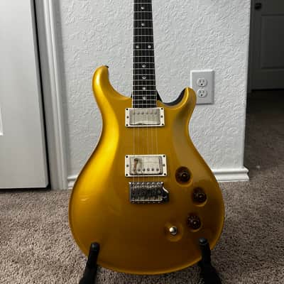 PRS DGT David Grissom Tremolo Signature 2008 - Present - Gold Top image 8