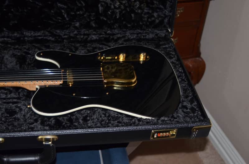 Suhr Mateus Asato Signature Classic T 2020 - Present - Black image 1
