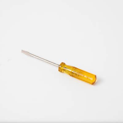 1960s Gibson Screwdriver and Tune-O-Matic Box / Rare! image 3