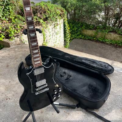 Gibson SG Standard 2019 - Present - Ebony image 24