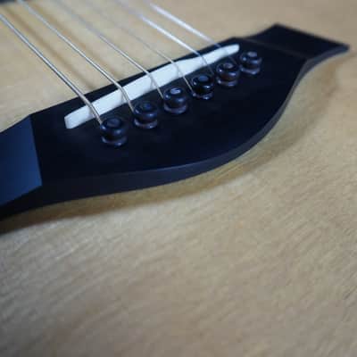 2009 Taylor XXXV-TF 35th Anniversary Grand Concert Koa/Engelmann image 24