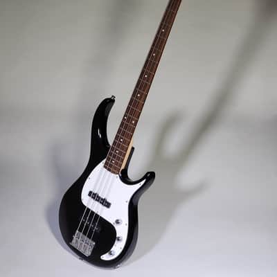 Peavey Milestone BXP - Jazz Bass -1990's - 2000's - Black image 1