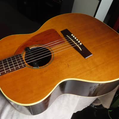 EPIPHONE FT-79 1949 ACOUSTIC MOTOWN 'CELEBRITY' OWNED PLAYER!  VIDEO WATCH! image 3