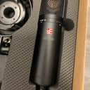 sE Electronics sE2200 Large Diaphragm Cardioid Condenser Microphone 2019 - Present - Black