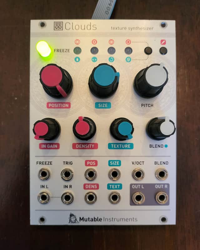 Mutable Instruments Clouds