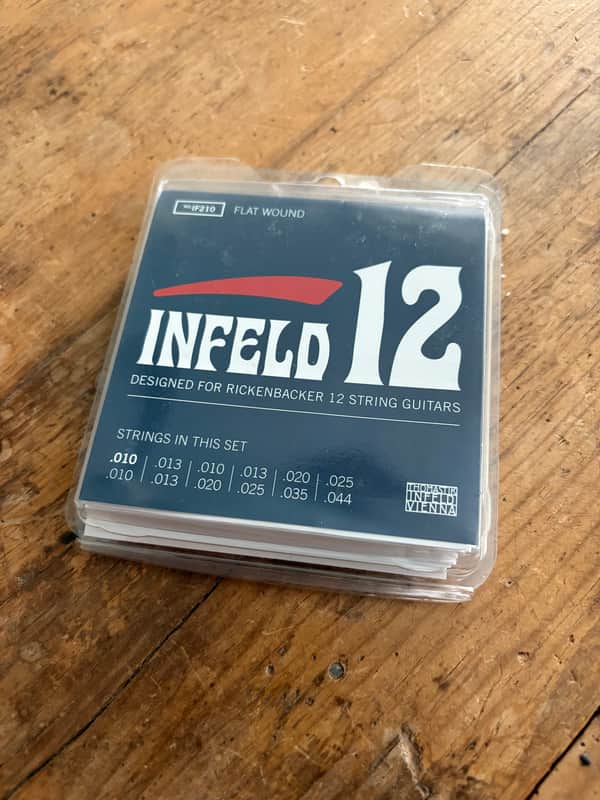 Thomastik-Infeld Infield 12 image 1