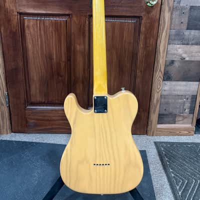 G&L Tribute Series ASAT Classic with Maple Fretboard 2010 - Present - Natural image 9
