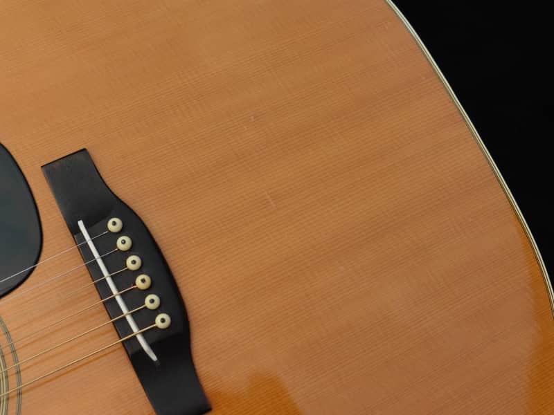 Luthier Kurosawa 'MIJ 'Julian' Acoustic Guitar (D35 Style) 日本製