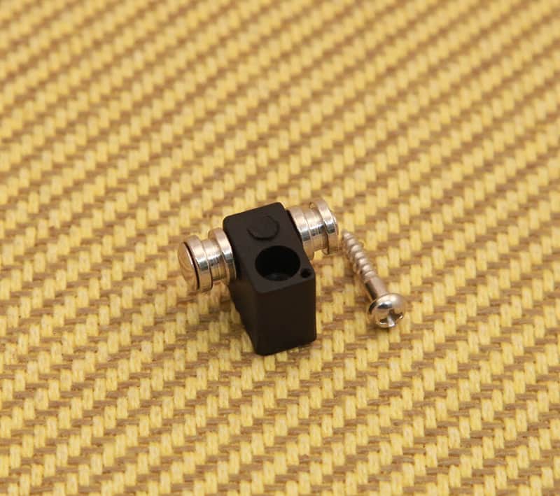AP-0718-023 Tiger Bass Roller String Tree Guide and Screw image 1