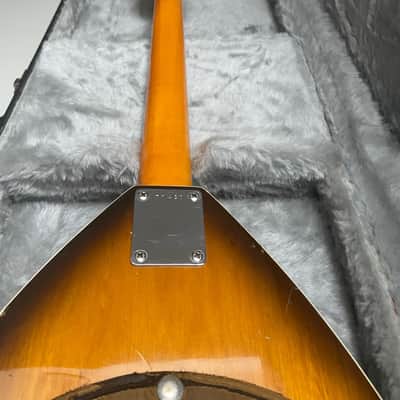Vox Spitfire teardrop MK VI 1967 - lacquer image 12