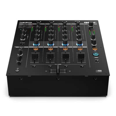 Reloop RMX-44 BT DJ Mixer (4-Channel Bluetooth) image 3