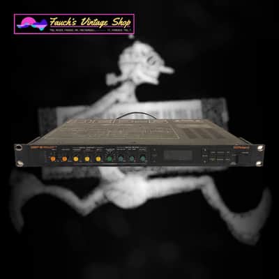 Roland DEP-5 Digital Effects Processor | Reverb