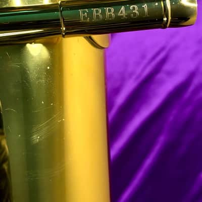 Eastman EBB-431 BBb Full Size 4-Valve Tuba - (Playable/FAST SHIPPING!) image 13
