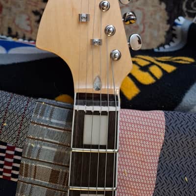 Unbranded "Jazzmaster" Style 2025 - 3 Tone Sunburst image 4