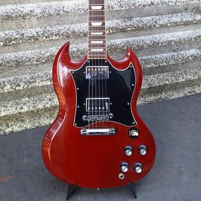 Gibson SG, Cherry Red 2010 image 1