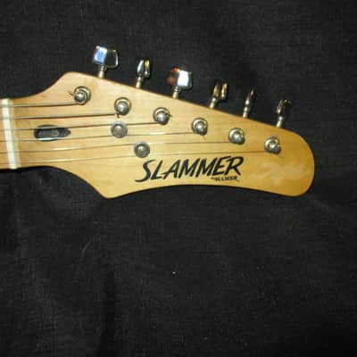 Hamer Slammer Strat Copy image 2