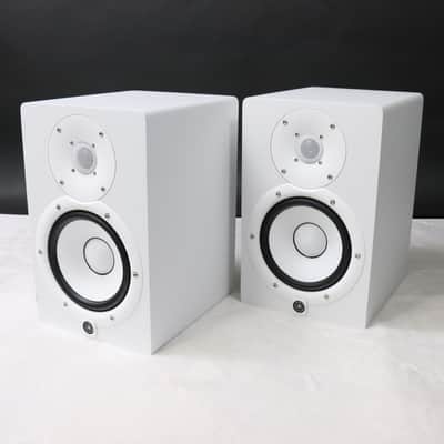 Yamaha Hs7/Hs7 W Pair [Sn Jfdz01011/Jfel01080] [09/01]