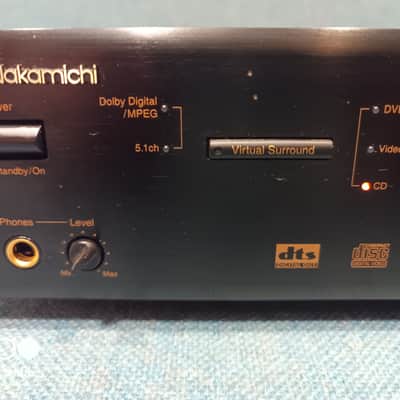 Nakamichi DVD 10 1999 - Black image 7