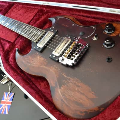 Jaydee Tony Iommi Old Boy Relic SG image 3