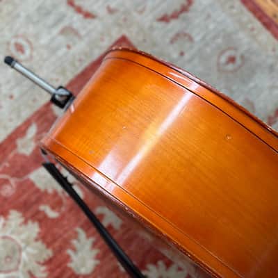 Andreas 101 ¾ Upright Bass Bild 3