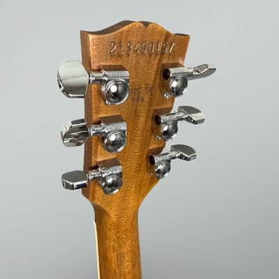 Gibson Kirk Hammett “Greeny” Les Paul Standard 2025 - Greeny Burst image 9
