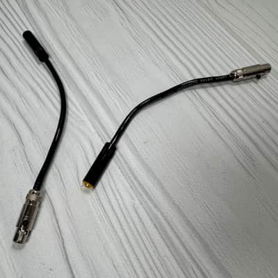 JPS Labs adapter mini xlr female to 3.5 male image 4