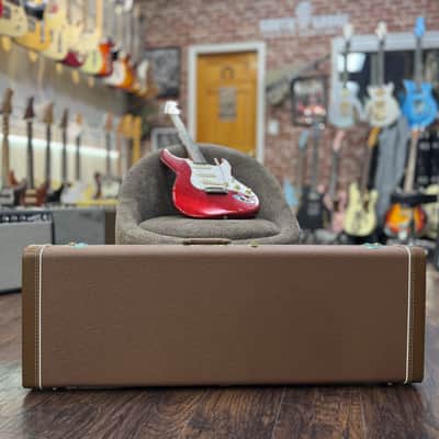 Fender Custom Shop “Not-Rod” ’60s Stratocaster - 2019 - Red Sparkle Relic. Master Built by Mark Kendrick image 18
