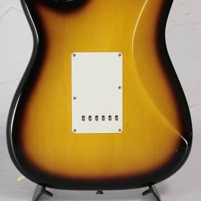 Fender Custom Shop LTD 1956 Stratocaster Journeyman Relic Faded 2-Tone Sunburst 2023 [CZ568547] (03/17) image 7