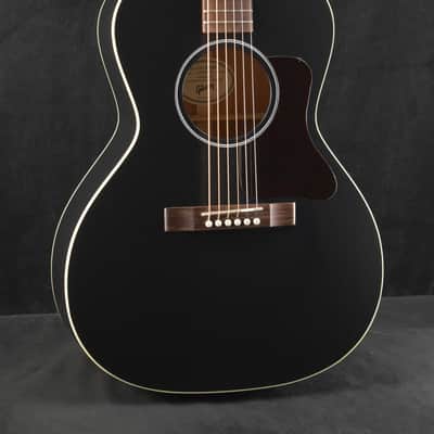 Gibson L-00 Special Satin Ebony w/ Premium Soft Shell Case image 1